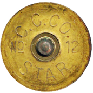 One of their earliest shells.