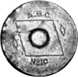 A.B.C No (gauge) Diamond&nbsp;