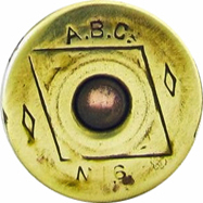 A.B.C No (gauge) Diamond