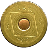 A.B.C No (gauge) Diamond